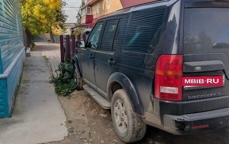 Land Rover Discovery III, 2006 год, 580 000 рублей, 11 фотография