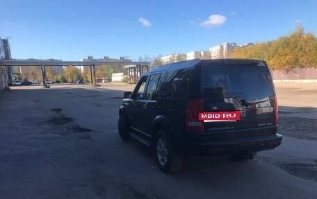 Land Rover Discovery III, 2006 год, 580 000 рублей, 3 фотография