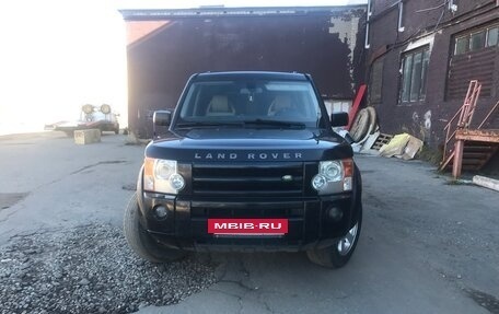 Land Rover Discovery III, 2006 год, 580 000 рублей, 7 фотография
