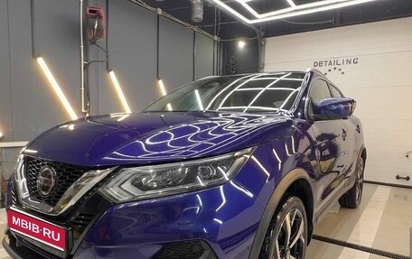Nissan Qashqai, 2022 год, 2 300 000 рублей, 1 фотография