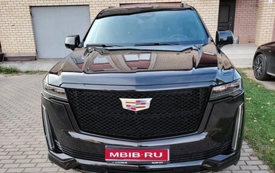 Cadillac Escalade V, 2023 год, 10 500 000 рублей, 1 фотография