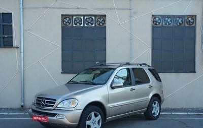 Mercedes-Benz M-Класс, 2002 год, 1 300 000 рублей, 1 фотография