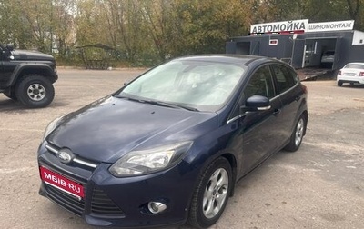 Ford Focus III, 2013 год, 680 000 рублей, 1 фотография