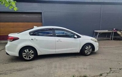 KIA Cerato III, 2018 год, 850 000 рублей, 1 фотография