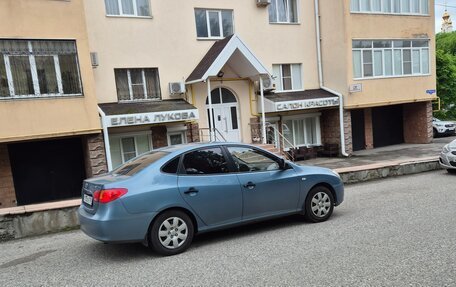 Hyundai Elantra IV, 2007 год, 540 000 рублей, 3 фотография