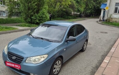 Hyundai Elantra IV, 2007 год, 540 000 рублей, 2 фотография