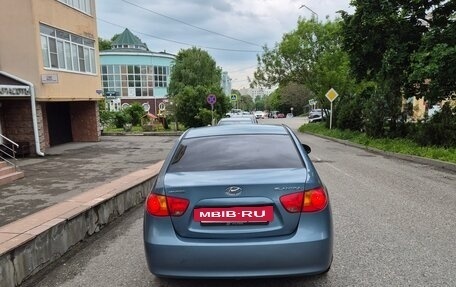 Hyundai Elantra IV, 2007 год, 540 000 рублей, 4 фотография