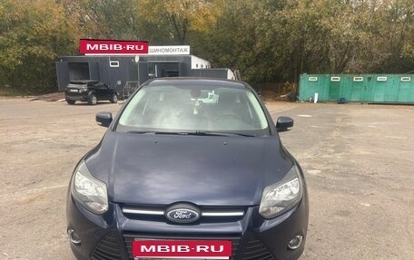 Ford Focus III, 2013 год, 680 000 рублей, 2 фотография