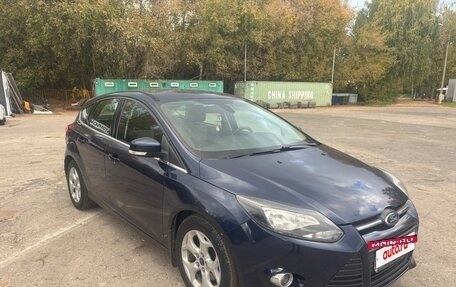Ford Focus III, 2013 год, 680 000 рублей, 3 фотография