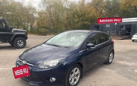 Ford Focus III, 2013 год, 680 000 рублей, 4 фотография