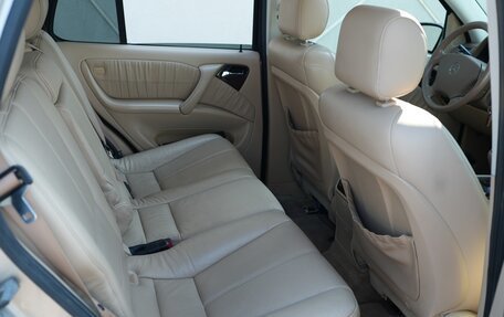 Mercedes-Benz M-Класс, 2002 год, 1 300 000 рублей, 11 фотография