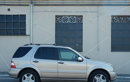 Mercedes-Benz M-Класс, 2002 год, 1 300 000 рублей, 4 фотография