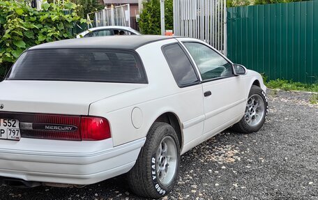 Mercury Cougar VII, 1991 год, 1 600 000 рублей, 3 фотография