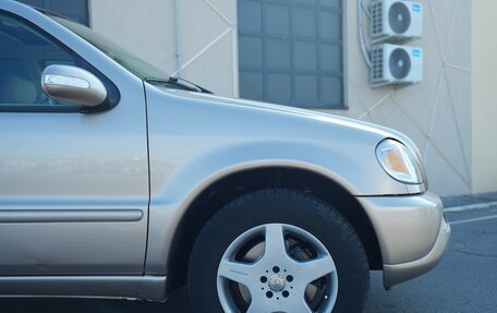 Mercedes-Benz M-Класс, 2002 год, 1 300 000 рублей, 7 фотография