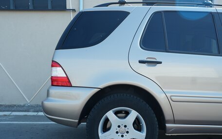 Mercedes-Benz M-Класс, 2002 год, 1 300 000 рублей, 8 фотография