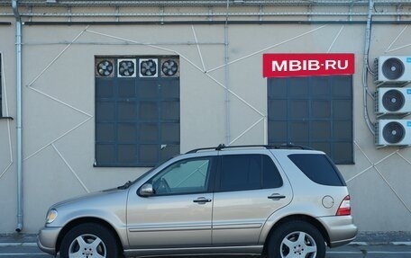 Mercedes-Benz M-Класс, 2002 год, 1 300 000 рублей, 5 фотография