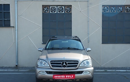 Mercedes-Benz M-Класс, 2002 год, 1 300 000 рублей, 2 фотография