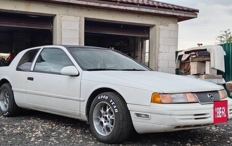 Mercury Cougar VII, 1991 год, 1 600 000 рублей, 4 фотография