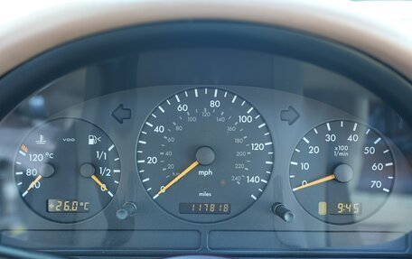 Mercedes-Benz M-Класс, 2002 год, 1 300 000 рублей, 14 фотография