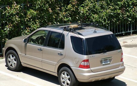Mercedes-Benz M-Класс, 2002 год, 1 300 000 рублей, 15 фотография