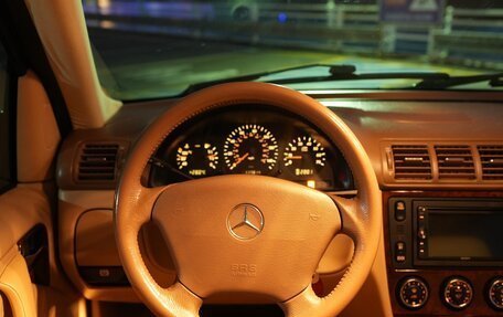 Mercedes-Benz M-Класс, 2002 год, 1 300 000 рублей, 31 фотография