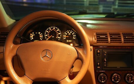 Mercedes-Benz M-Класс, 2002 год, 1 300 000 рублей, 30 фотография