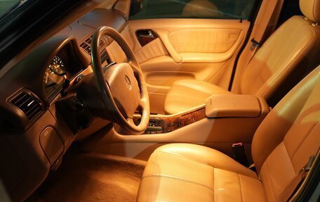 Mercedes-Benz M-Класс, 2002 год, 1 300 000 рублей, 33 фотография