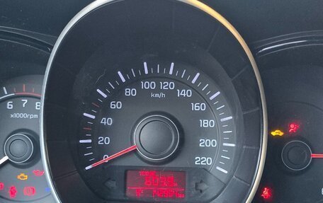 KIA Rio III рестайлинг, 2015 год, 930 000 рублей, 5 фотография