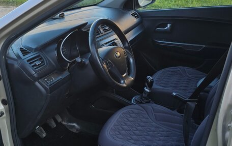 KIA Rio III рестайлинг, 2015 год, 930 000 рублей, 6 фотография