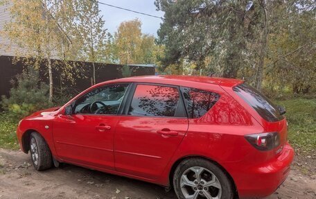 Mazda 3, 2007 год, 430 000 рублей, 3 фотография