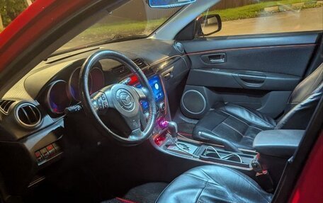 Mazda 3, 2007 год, 430 000 рублей, 8 фотография