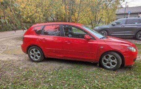 Mazda 3, 2007 год, 430 000 рублей, 6 фотография