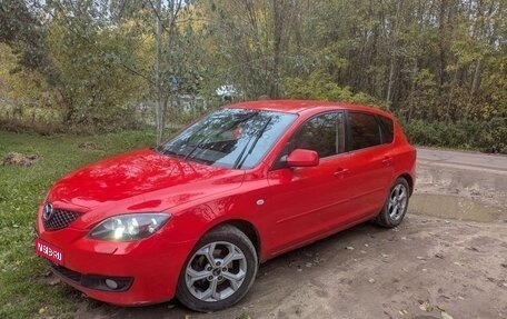 Mazda 3, 2007 год, 430 000 рублей, 1 фотография