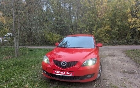 Mazda 3, 2007 год, 430 000 рублей, 2 фотография