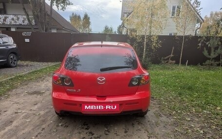 Mazda 3, 2007 год, 430 000 рублей, 4 фотография