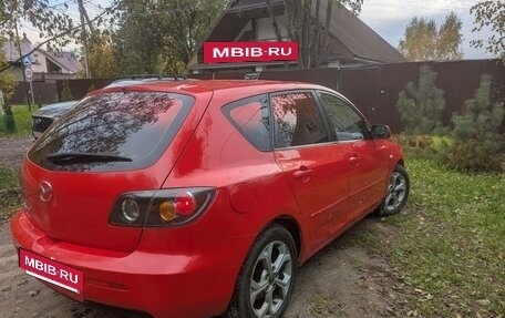 Mazda 3, 2007 год, 430 000 рублей, 5 фотография