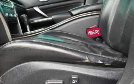 Nissan Teana, 2013 год, 970 000 рублей, 23 фотография