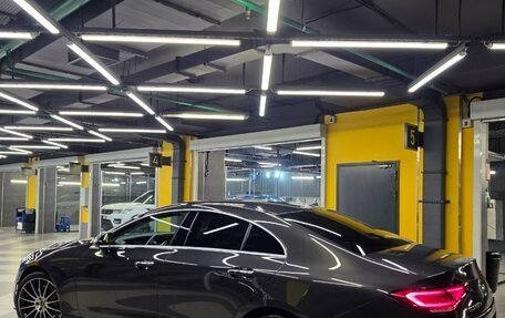 Mercedes-Benz CLS, 2018 год, 4 850 000 рублей, 3 фотография