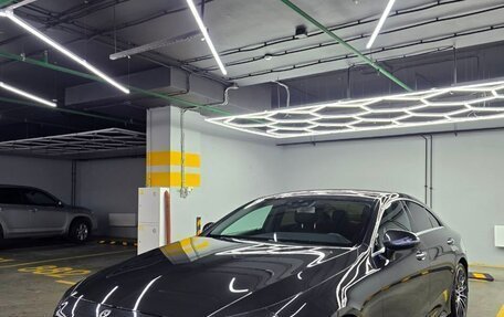 Mercedes-Benz CLS, 2018 год, 4 850 000 рублей, 4 фотография
