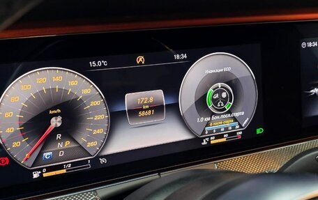 Mercedes-Benz CLS, 2018 год, 4 850 000 рублей, 11 фотография