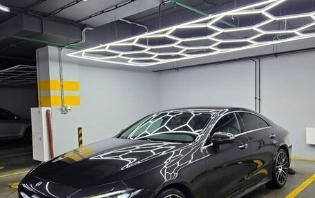 Mercedes-Benz CLS, 2018 год, 4 850 000 рублей, 10 фотография