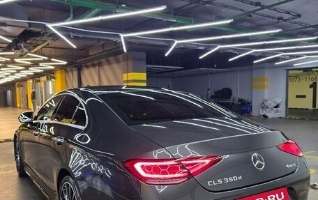 Mercedes-Benz CLS, 2018 год, 4 850 000 рублей, 6 фотография