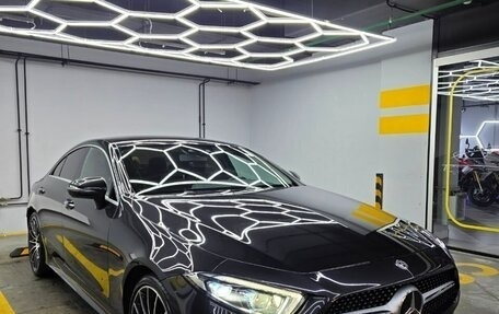 Mercedes-Benz CLS, 2018 год, 4 850 000 рублей, 9 фотография