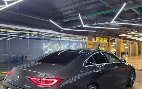 Mercedes-Benz CLS, 2018 год, 4 850 000 рублей, 7 фотография
