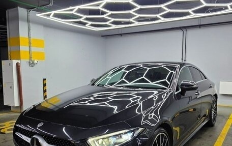 Mercedes-Benz CLS, 2018 год, 4 850 000 рублей, 8 фотография