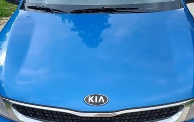KIA Rio IV, 2020 год, 1 430 000 рублей, 1 фотография