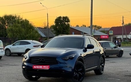Infiniti QX70, 2013 год, 2 200 000 рублей, 1 фотография