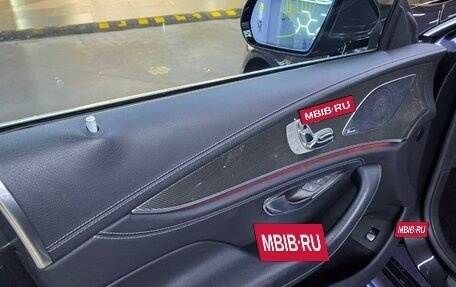 Mercedes-Benz CLS, 2018 год, 4 850 000 рублей, 14 фотография