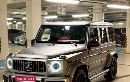 Mercedes-Benz G-Класс AMG, 2019 год, 16 500 000 рублей, 2 фотография