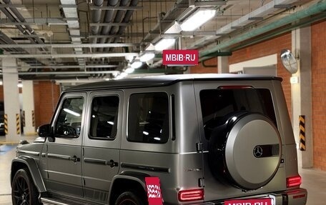 Mercedes-Benz G-Класс AMG, 2019 год, 16 500 000 рублей, 5 фотография